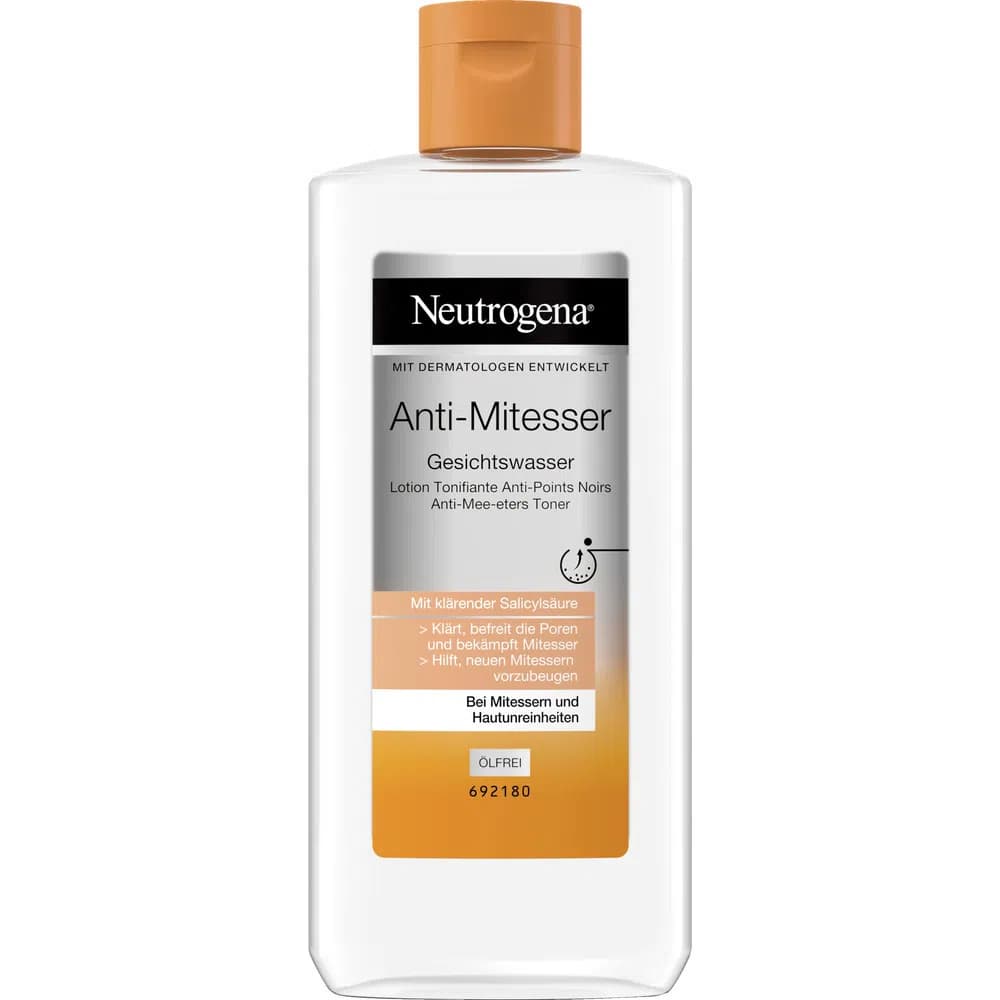 Anti-Mitesser Üz Üçün Təmizləyici Tonik, 200 ml