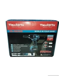 Elektrikli qayka açan Tmakota TM-CED290 — şəkil 4