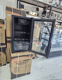 Minibar Vitrin Soyuducu (Müxtəlif Ölçülərdə) — şəkil 15