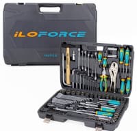 Iloforce 142 hissəli universal alət dəsti — şəkil 2