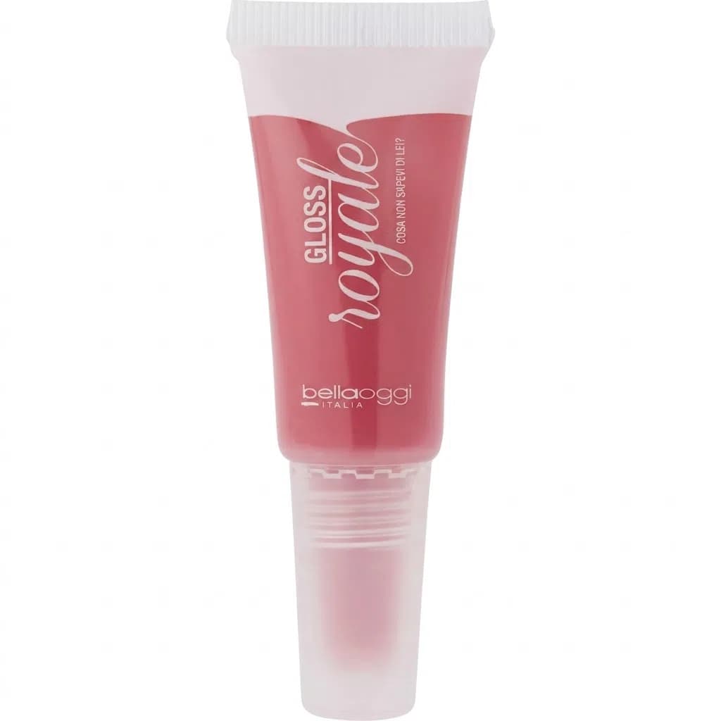Bellaoggi Gloss Royale Dodaq Parıldadıcısı 01 Chillout Nude