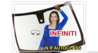 Avtomobil şüşəsi Infinity modelləri üçün — şəkil 1