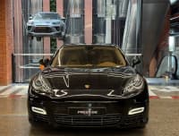 Porsche Panamera Turbo, 2010 il, 150000 km, 4800 L — şəkil 3