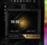 Maye soyutma Thermalright Mjolnir Vision 360 UB Pro — şəkil 8