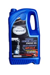 Rapide Turbo Plus 10W40 API CF-4 7L Motor Yağı — şəkil 2