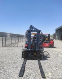 Dizel forklift HELI CPCD50, 2024 il — şəkil 4