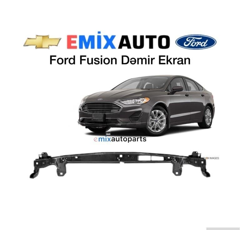 Radiator ekranı Ford Fusion 2013-2020