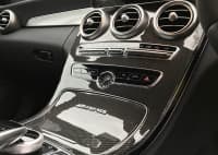 Orta panel Mercedes W205 — şəkil 8