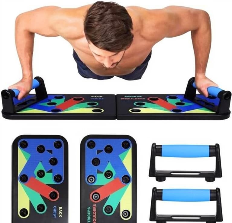Push-Up Board - Jim Aləti