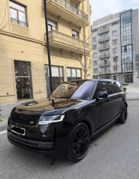 Land Rover Range Rover, 2022 il, 25000 km, 4400 L — şəkil 13