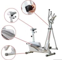 Bieay Cross Trainer Velo Xizək Trenajoru — şəkil 11