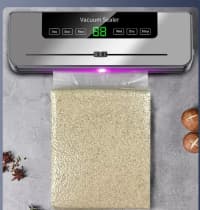 Vakuum paketləyici Vacuum Sealer — şəkil 8