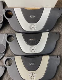 Mühərrik üst qapağı Mercedes M272 — şəkil 1