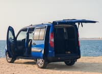 Fiat Doblo, 2005 il, 191000 km, 1400 L — şəkil 7