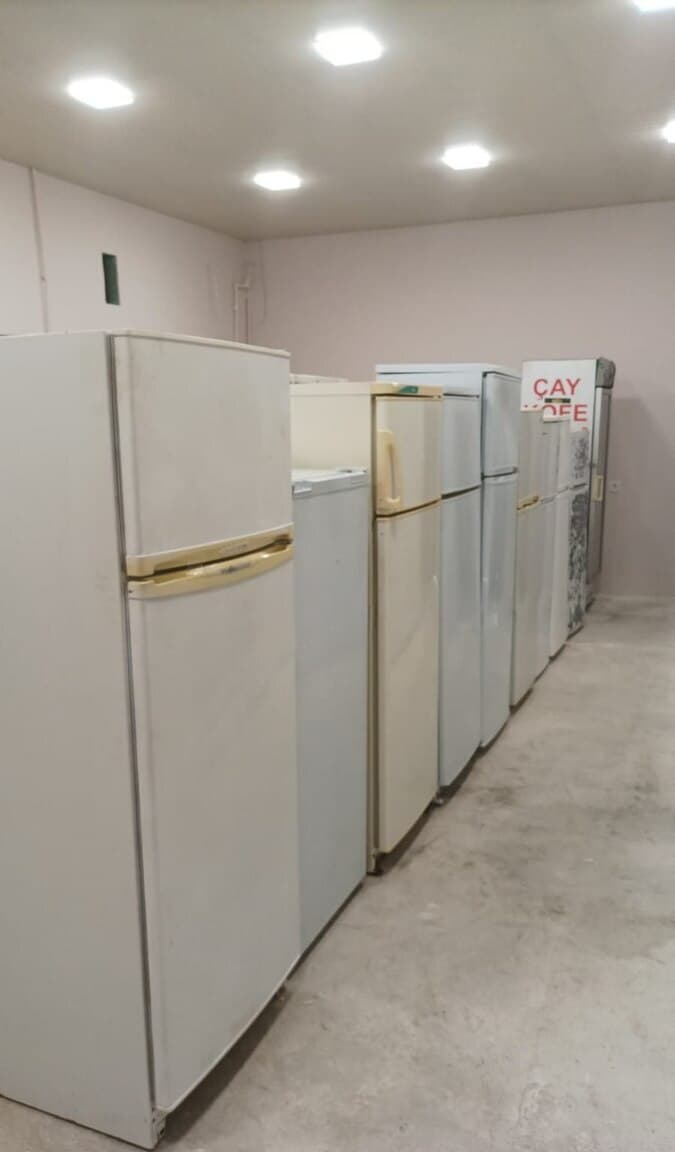 Indesit soyuducu