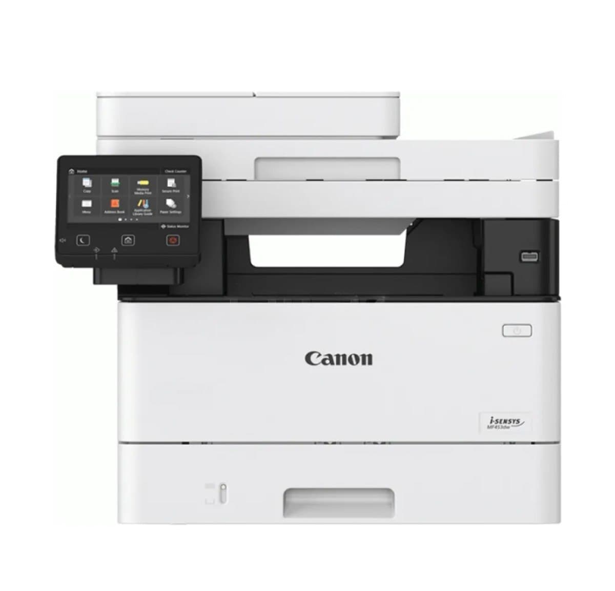 Printer Canon i-SENSYS MF453dw + Cartridge 057