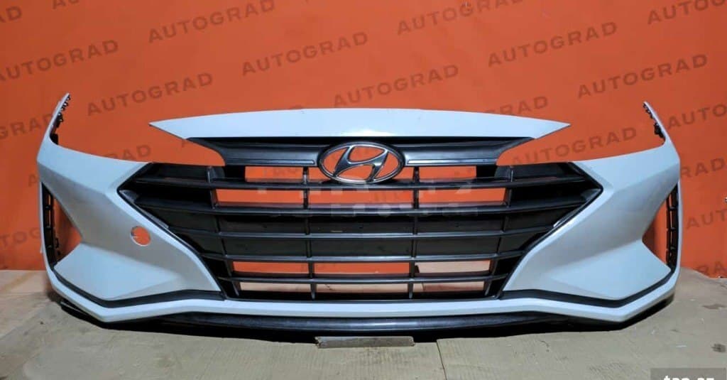 Ön bufer Hyundai Elantra 2019-2020