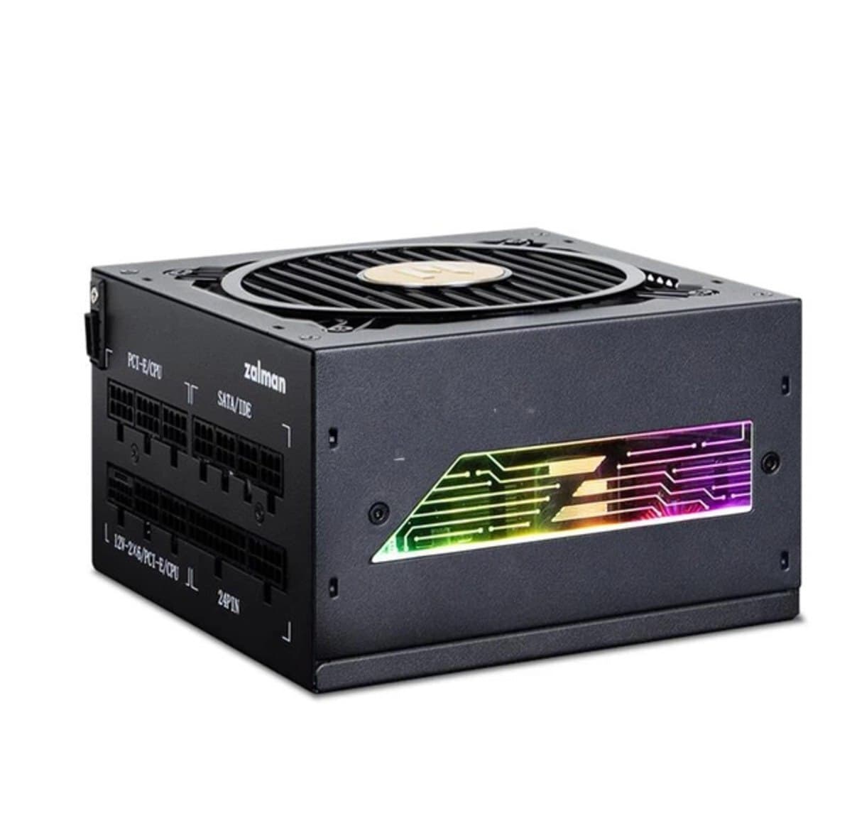 Qida bloku Zalman ZM1200-TMX2 TeraMax II 1200W 80+ Gold