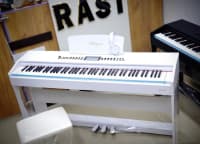 Elektro piano Allegro AG-8825-C PVS White — şəkil 10