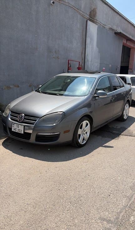 Volkswagen Jetta, 2007 il, 238000 km, 2.5 L