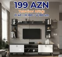 Qara rəng televizor çərçivəsi — şəkil 4