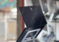 Acer markalı notbuk, Boz rəng — şəkil 4