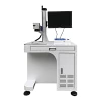SD-20L Fiber Lazer Markalama Aparatı 20W — şəkil 3