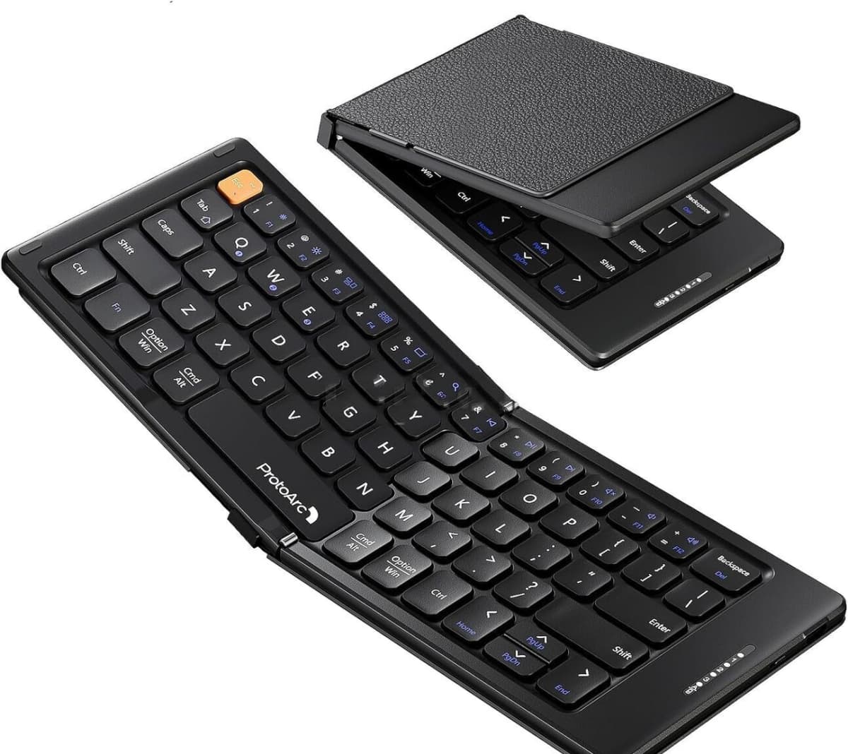 Klaviatura ProtoArc XK04 Bluetooth Foldable
