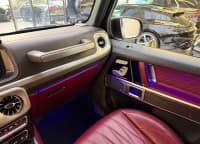 Mercedes G 63 AMG, 2020 il, 45000 km, 4000 L — şəkil 16