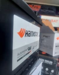 Akkumulyator Hankook — şəkil 4