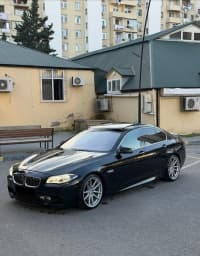 BMW 528, 2012 il, 277000 km, 2 L — şəkil 7