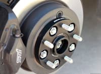 Kia Optima üçün 20mm Spacer Dəsti — şəkil 1