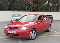 Opel Astra, 2000 il, 208542 km, 1.6 L — şəkil 5