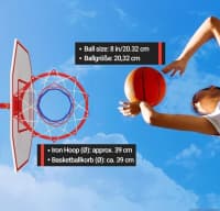 Uşaqlar üçün Basketbol Dəsti 909c — şəkil 7