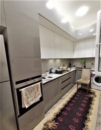 4 otaqlı həyət evi 150 m² satılır — şəkil 16