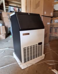 HZB-30 Buz Generatoru (Buz Aparatı) — şəkil 18