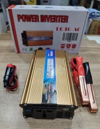 İnvertor 1000W 12V-220V çevirici — şəkil 2