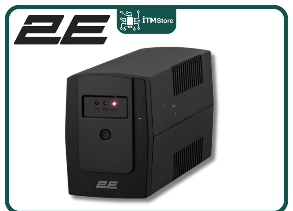 UPS 2E-ED650 Line-Interactive