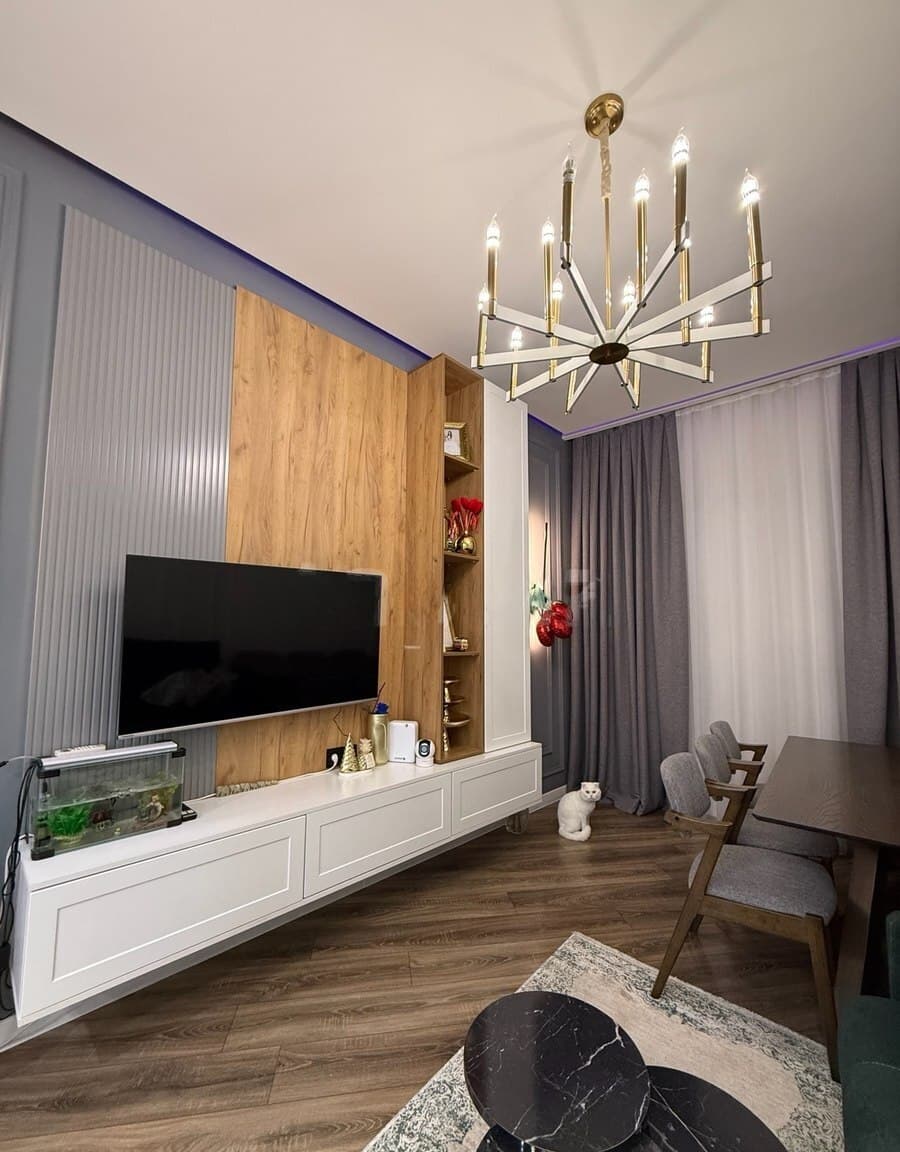 2 otaqlı mənzil 67 m² satılır