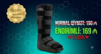 Reabilitasiya çəkməsi Rom Walker Boot 10-12 — şəkil 2