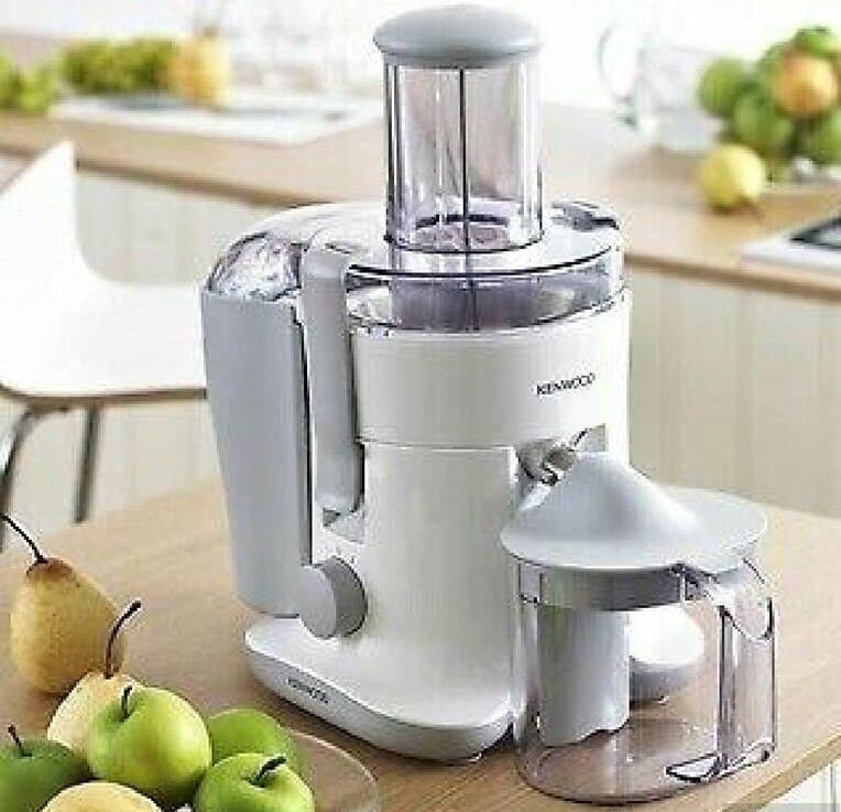 Kenwood şirəçəkən