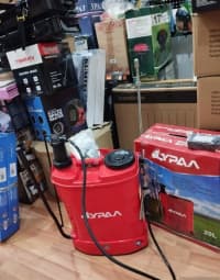 Dezinfeksiya aparatı Ural 16L və 20L — şəkil 2