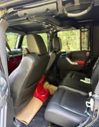 Jeep Wrangler, 2012 il, 268000 km, 3600 L — şəkil 7