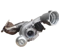 Turbokompressor Mercedes M275 — şəkil 6