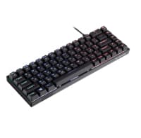 Mexaniki klaviatura 2E KG380 65% RGB Gateron Red — şəkil 6