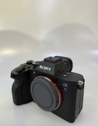 Fotoaparat Sony Alpha A7S III — şəkil 1