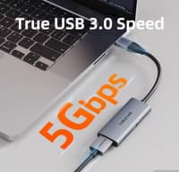 Video Capture Card Type-C to HDMI 4K — şəkil 7
