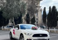 Avtomobil icarəsi Ford Mustang Coupe 2017 — şəkil 2