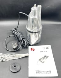 Su nasosu NHB-0.28 vibrasiya tipli — şəkil 3