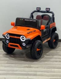 Uşaq avtomobili Jeep Rubicon 12V — şəkil 3